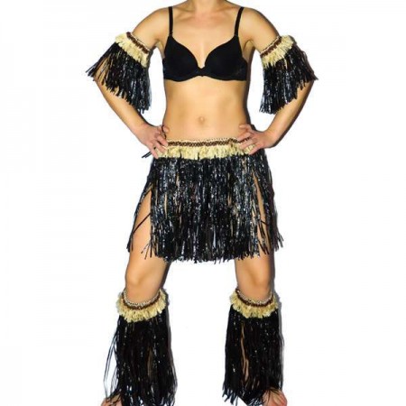 Карнавальный костюм Аборигена (гавайский)